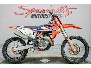 2020 KTM 450 SX-F FACTORY EDITION