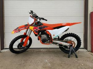2024 KTM 450 SX-F FACTORY EDITION