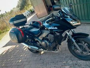 HONDA CBF 1000 - 2011