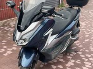 SCOOTER HONDA FORZA 300 (06/2020) - KM 8041