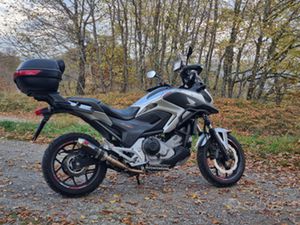 HONDA NC700X MANUALE