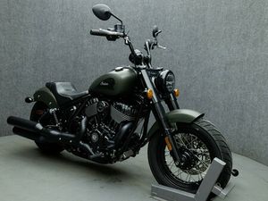 2022 INDIAN CHIEF BOBBER DARK HORSE W/ABS