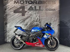 SUZUKI GSXR 750 GSXR750 2016 GSX-R 750