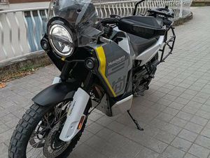 VENDO HUSQVARNA NORDEN 901 (2022 - 25) USATA A PIACENZA (CODICE 9884648) - MOTO.IT