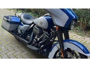 VENDO HARLEY-DAVIDSON STREET GLIDE SPECIAL (2021 - 23) USATA A RAVENNA (CODICE 9884804) - 