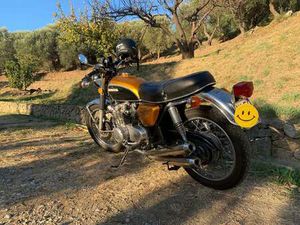 HONDA CB 500 CB 500 FOUR K0 ORO
