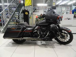 VENDO HARLEY-DAVIDSON 117 STREET GLIDE (2018 - 20) - FLHXSE USATA A NICHELINO (CODICE 9884645) - MOTO.IT