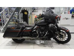 VENDO HARLEY-DAVIDSON 117 STREET GLIDE (2018 - 20) - FLHXSE USATA A NICHELINO (CODICE 9884645) - MOTO.IT