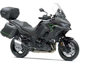 NEW 2025 KAWASAKI MOTORCYCLE KLZ VERSYS 1100 GT SAVING OF £1300