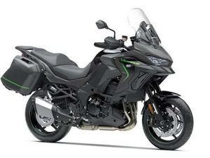 NEW MOTORCYCLE 2025 KAWASAKI KLZ11000 VERSYS 1100 TOURER SAVE £1350