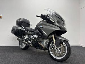 BMW R1200RT SE ** FULL LUGGAGE - ABS - 12 MONTHS MOT **