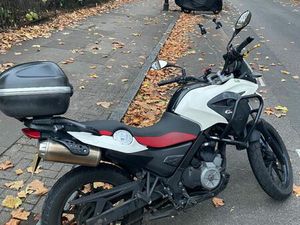 BMW, G650, 2015, 652 (CC)