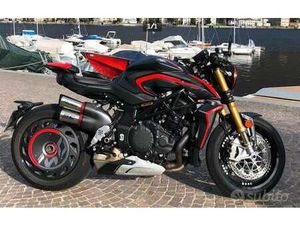 MV AGUSTA RUSH NERO