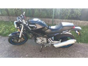 VENDO DUCATI MONSTER 400 (2000 - 02) USATA A ALTIVOLE (CODICE 9885115) - MOTO.IT