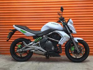 KAWASAKI ER-6N 650 649 CC