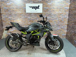 KAWASAKI Z125 SUPERNAKED EURO 5 125 CC