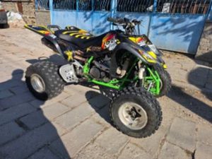SUZUKI QUADRACER LTZ 400