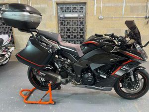 KAWASAKI NINJA 1000SX EURO 5 1043 CC