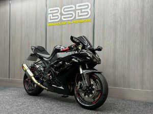 KAWASAKI NINJA ZX-10R 1000 998 CC