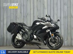 KAWASAKI Z1000 SX SPORTS TOURER PETROL MANUAL EURO 4 (142 PS) 1043 CC