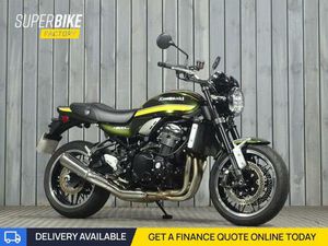 KAWASAKI Z900 RS MODERN CLASSIC EURO 4 948 CC