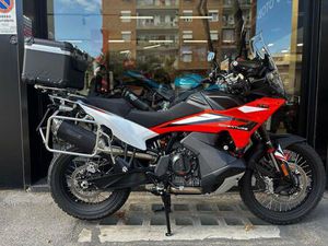 VENDO KTM 890 ADVENTURE (2023 - 26) USATA A ROMA (CODICE 9884721) - MOTO.IT