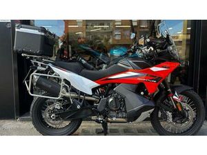 VENDO KTM 890 ADVENTURE (2023 - 26) USATA A ROMA (CODICE 9884721) - MOTO.IT