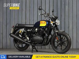 2023 73 ROYAL ENFIELD INTERCEPTOR 650