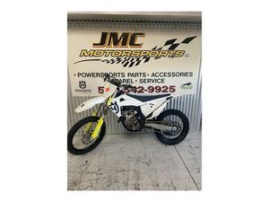 2020 HUSQVARNA MOTORCYCLES FC 250