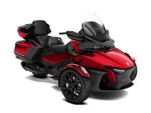 2022 CAN-AM SPYDER RT LIMITED