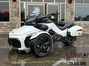 2023 CAN-AM SPYDER F3-T