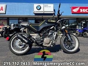 2019 HUSQVARNA® SVARTPILEN 401