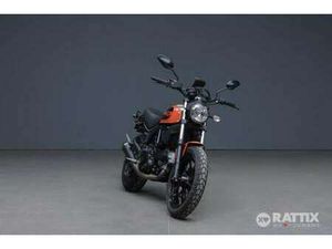 DUCATI SCRAMBLER SIXTY2 ARANCIONE