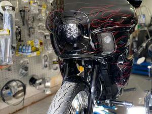 HARLEY-DAVIDSON DYNA SUPER GLIDE NERO