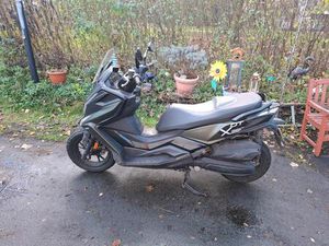 KYMCO DTX 360 125I ABS