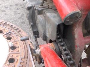 KYMCO K-PIPE GEBRAUCHT MIT PAPIEREN