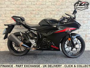 SUZUKI GSX-R125 EURO 4 124 CC