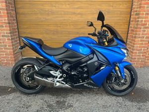 SUZUKI GSX-S1000F 999 CC