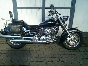 YAMAHA XVS 650 DRAGSTAR CLASSIC *TÜV+SERVICE NEU*TOP*