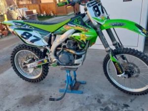 KAWASAKI KX 450