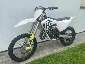 HUSQVARNA TC 125 POWERBYJJ [SX SXF EXC EXCF TE FE KX KXF RM RMZ CR] ŻYRAKÓW