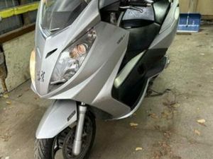 SKUTER PEUGEOT SATELIS 125 KRAKÓW BIEŻANÓW-PROKOCIM