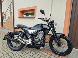 RIEJU 125 CENTURY SCRAMBLER WOLA DĘBIŃSKA
