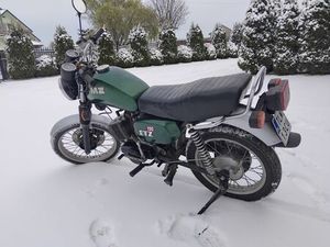 MZ ETZ 150*ORYGINAL(NIE MALOWANA)*1987R*OD 1 WLAŚCICIELA*100% SPRAWNA RADOMSKO