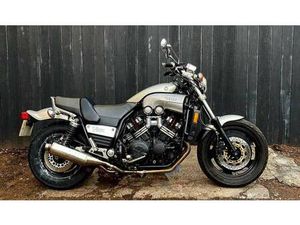 1998 YAMAHA VMAX VMX 1200 PETROL MANUAL