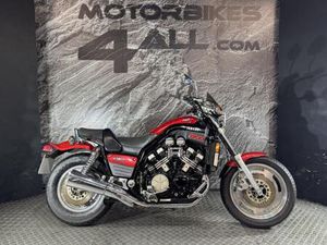 YAMAHA VMAX V MAX 1200 1989