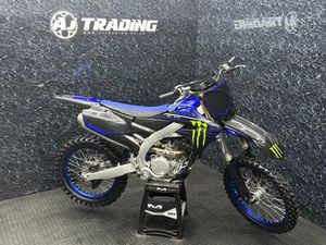 YAMAHA YZF 250 2022 MONSTER 3 HOURS ( MX / MOTOCROSS / ENDURO ) @ AJ TRADING