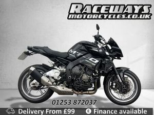 YAMAHA MT-10 BLACK, 2018 18 REG, 27,138 MILES, SP SWING ARM