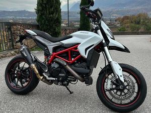VENDO DUCATI HYPERMOTARD 939 (2016 - 18) USATA A BOLZANO/BOZEN (CODICE 9884734) - MOTO.IT