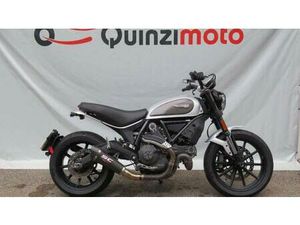 VENDO DUCATI SCRAMBLER 800 ICON (2017 - 20) USATA A VITERBO (CODICE 9884923) - MOTO.IT